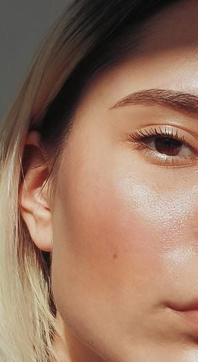 Non-Greasy, Hydrating Formula